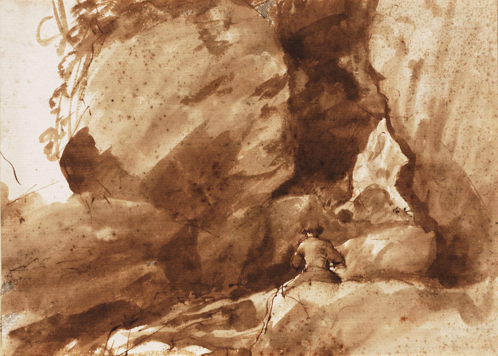 La grotte de Neptune  Tivoli
